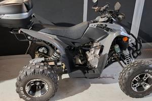 quad AEON COBRA 400 efi euro 4