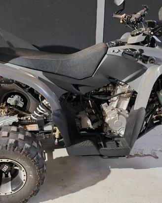 quad AEON COBRA 400 efi euro 4