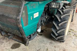 Trattore goldoni cluster 70 rs