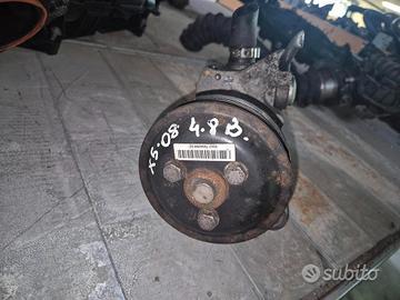 Pompa Acqua Per Bmw X5 - X6 E70 - E71 4.8 V8