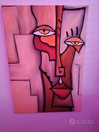 quadro 70x100 Picasso 