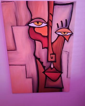 quadro 70x100 Picasso 