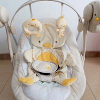 Dondolo per neonati marca Ingenuity