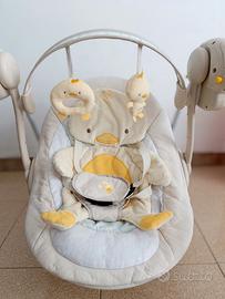 Dondolo per neonati marca Ingenuity