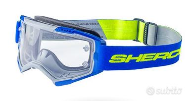 Mascherina casco scott