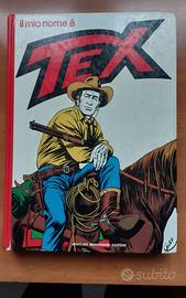 Tex: Il mio nome è Tex - Cartonato Edizione 1975