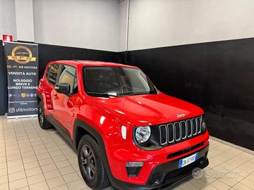 Jeep Renegade 1.6 Mjt 130 CV Longitude