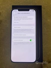 IPhone 12 Pro Max 128 GB | Batteria nuova 100%