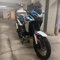 Africa Twin 1100 Dct