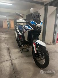Africa Twin 1100 Dct