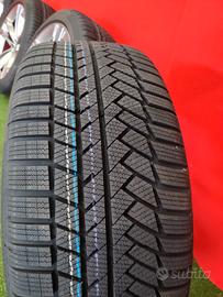 285 40 22 Gomme Invern Continent Audi Q8 285 40R22