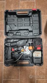 idropulitrice portatil
