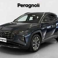 HYUNDAI Tucson 1.6 CRDi XTech