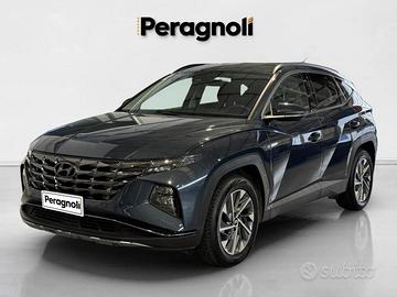 HYUNDAI Tucson 1.6 CRDi XTech