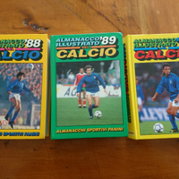 Almanacco calciatori Panini