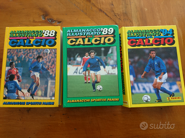 Almanacco calciatori Panini