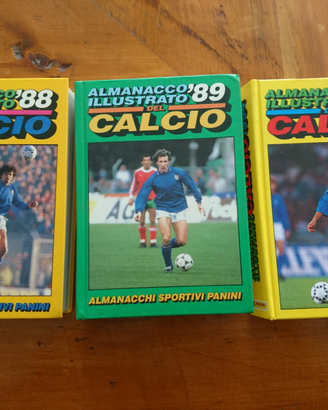 Almanacco calciatori Panini