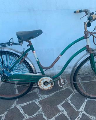 Bicicletta da donna Albador