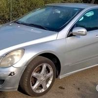 Ricambi mercdes classe r 320 cdi 4 matic cv 224