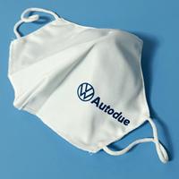 Mascherina con logo Volkswagen