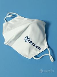 Mascherina con logo Volkswagen