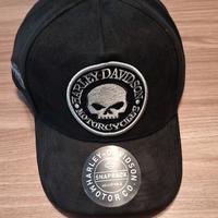 Cappellino harley davidson 
