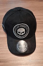 Cappellino harley davidson 