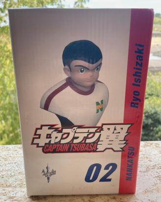 Captain Tsubasa busto in resina Bruce Harper #14