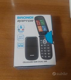 Cellulare BRONDI  nuovo 