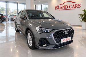 Audi Q3 Sportback 35 TFSI S tronic