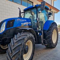 New Holland T7.200
