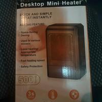 Stufetta 500w