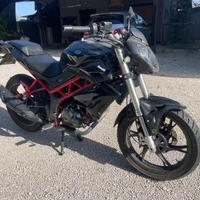 Benelli BN 125