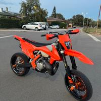 Ktm tpi exc 250 2t