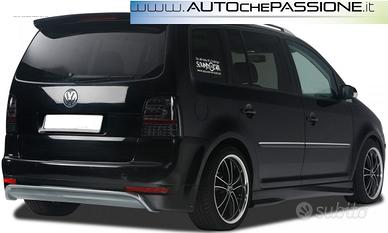 Diffusore posteriore VW Touran 1T (2003-2010)