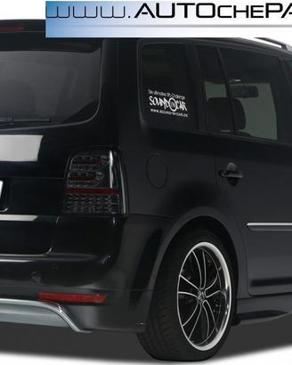 Diffusore posteriore VW Touran 1T (2003-2010)