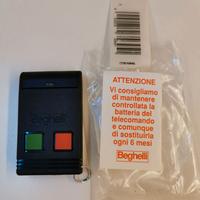 BEGHELLI 3126 -TELECOMANDO INTELLIGENT 433.92 Mhz