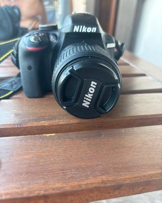 Nikon D3300