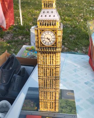 puzzle 3d Big Ben 