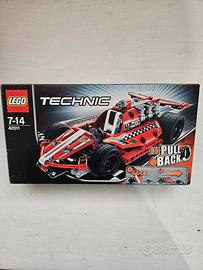 LEGO Technic 42011 Auto da Corsa