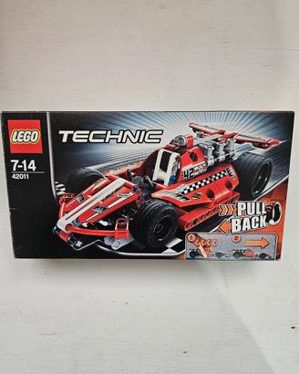 LEGO Technic 42011 Auto da Corsa