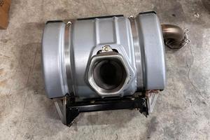 TERMINALE DI SCARICO CAN-AM MAVERICK X3