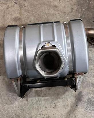 TERMINALE DI SCARICO CAN-AM MAVERICK X3
