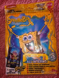 album figurine Spongebob