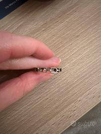 Anello catene taglia 16