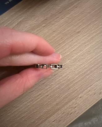 Anello catene taglia 16