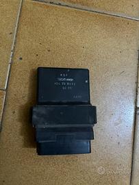 Centralina elettronica Ducati energia