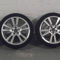 ruote estive / Sommerräder Mercedes C W203/204/205