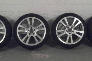 ruote estive / Sommerräder Mercedes C W203/204/205