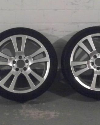 ruote estive / Sommerräder Mercedes C W203/204/205